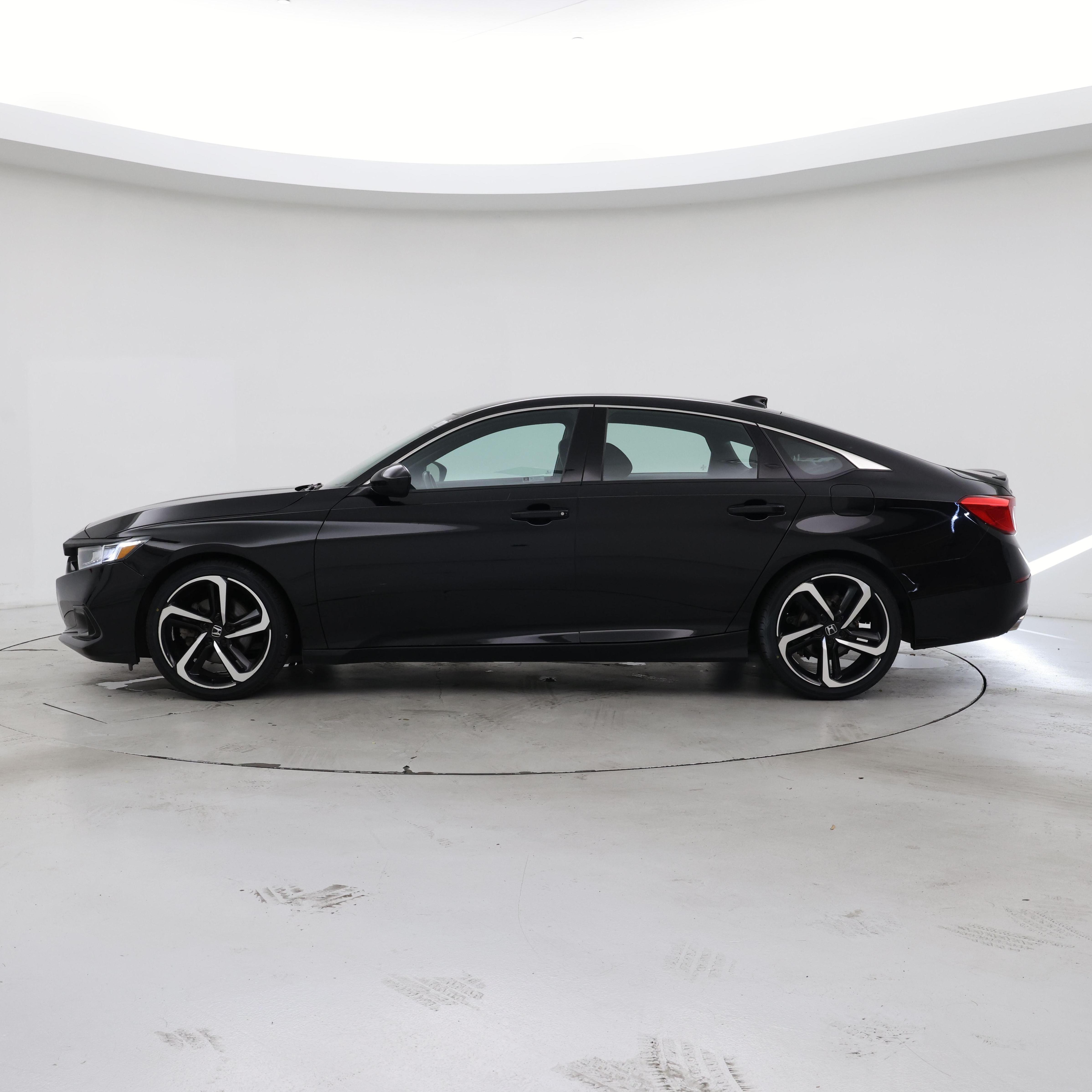Thumbnail: 2021 Honda Accord - 3
