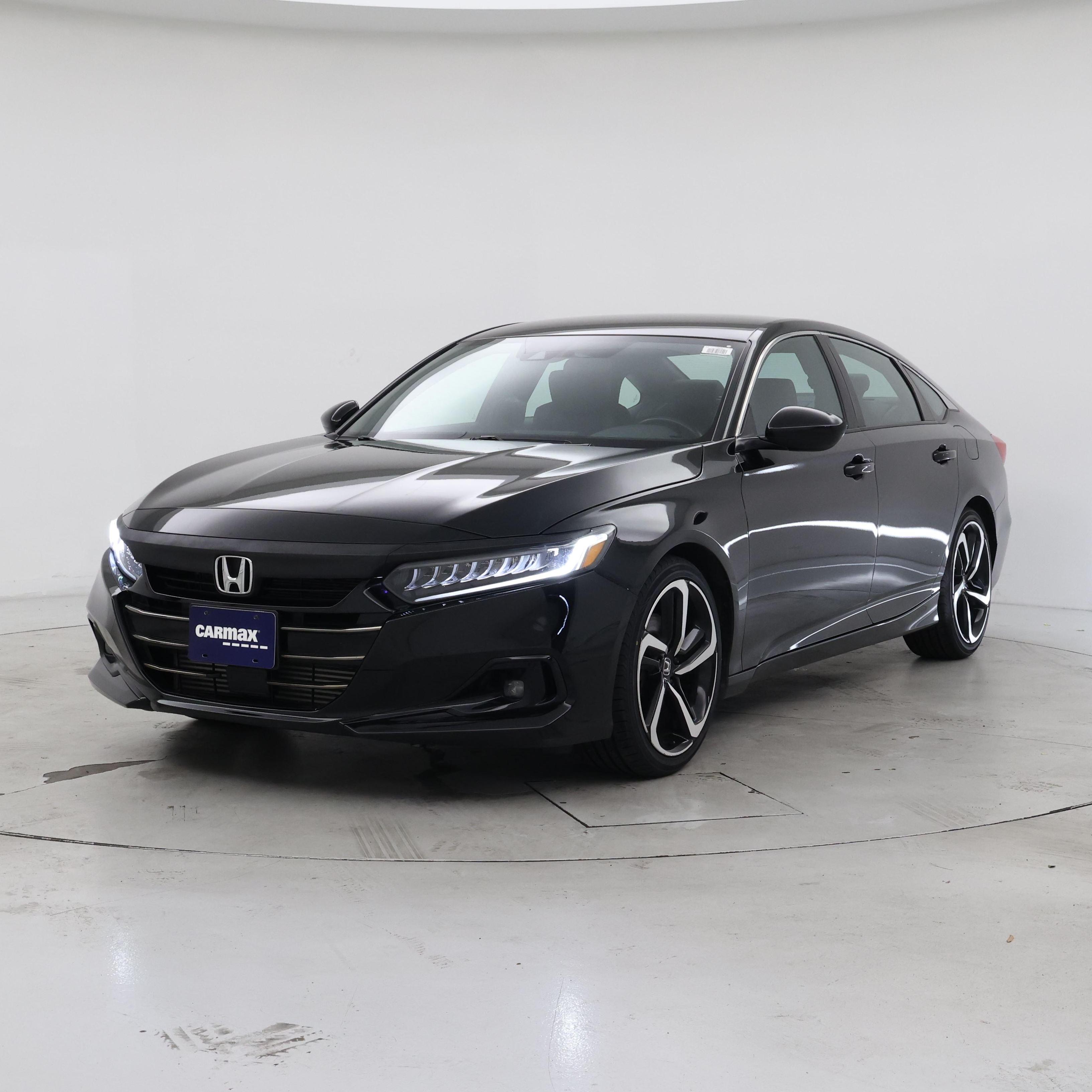 Thumbnail: 2021 Honda Accord - 4