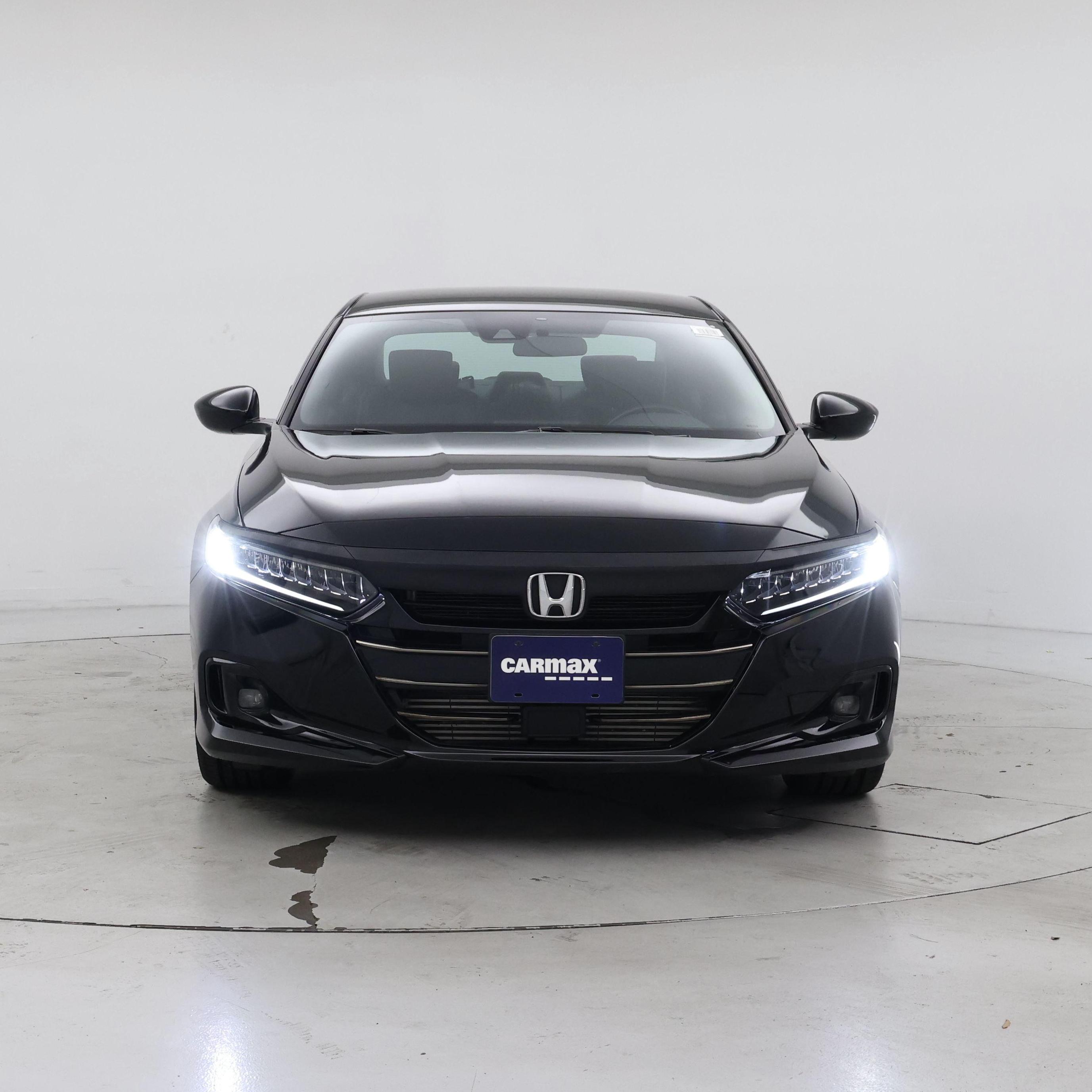 Thumbnail: 2021 Honda Accord - 5