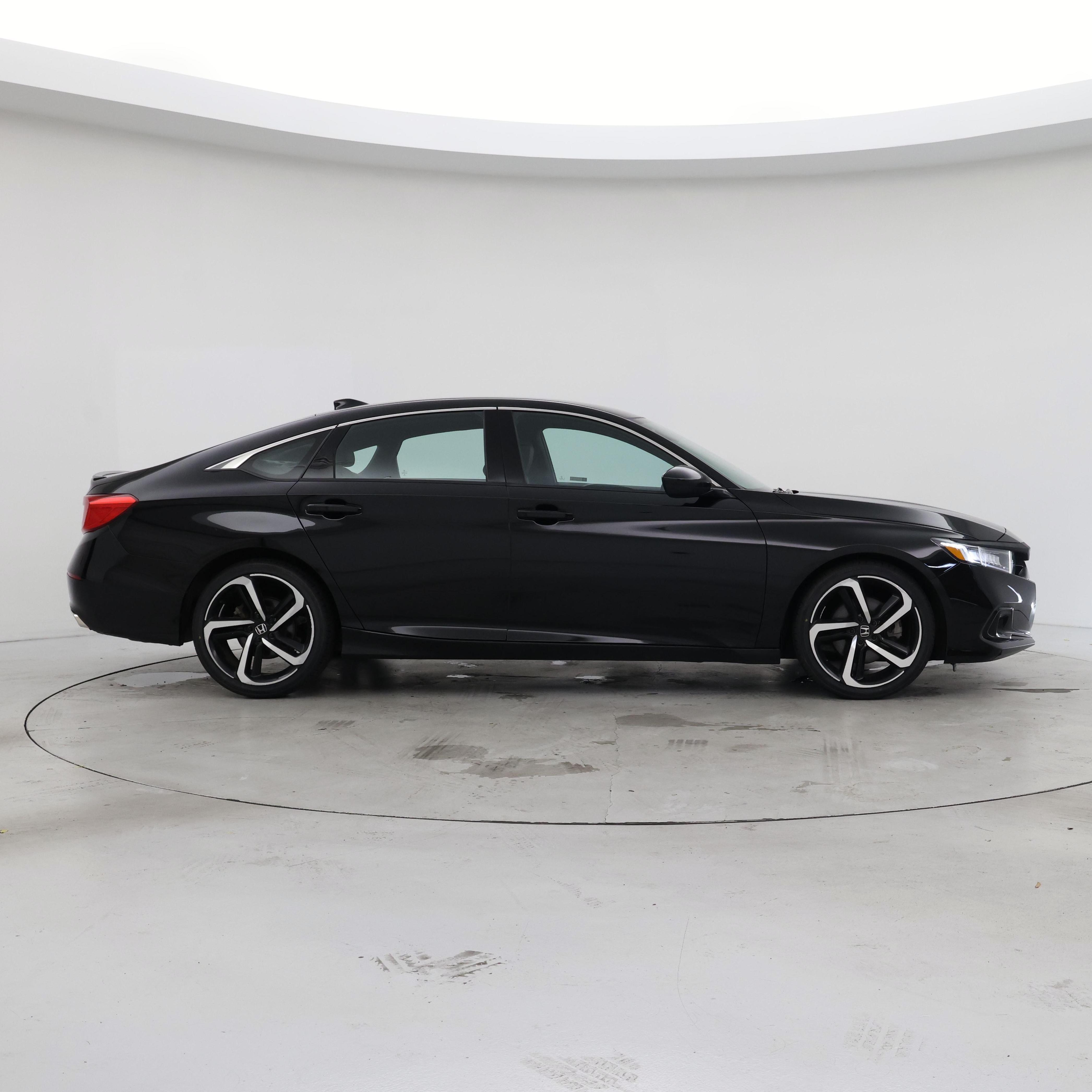 Thumbnail: 2021 Honda Accord - 7