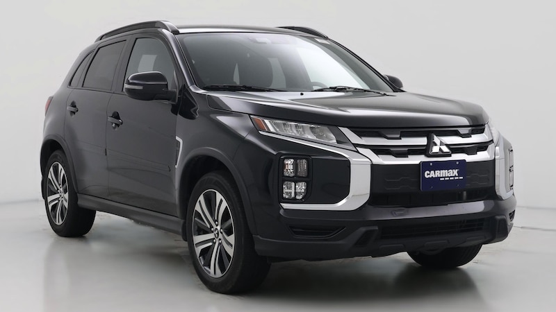 2021 Mitsubishi Outlander Sport GT Hero Image