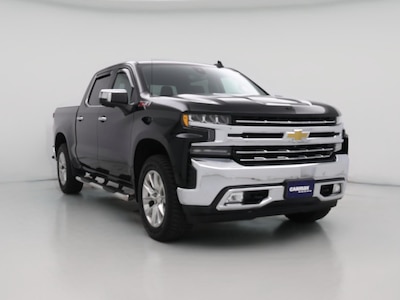 2021 Chevrolet Silverado 1500 LTZ -
                Gastonia, NC