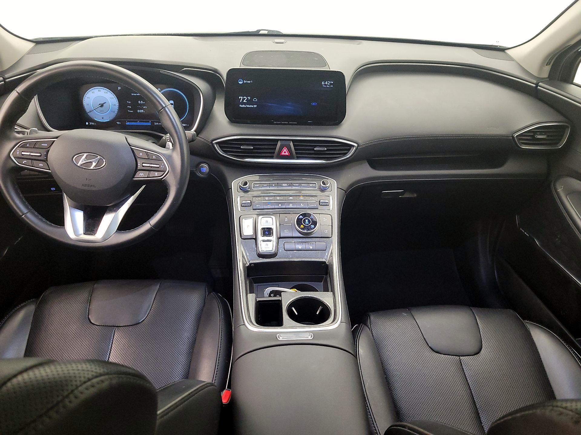 Thumbnail: 2022 Hyundai Santa Fe - 9