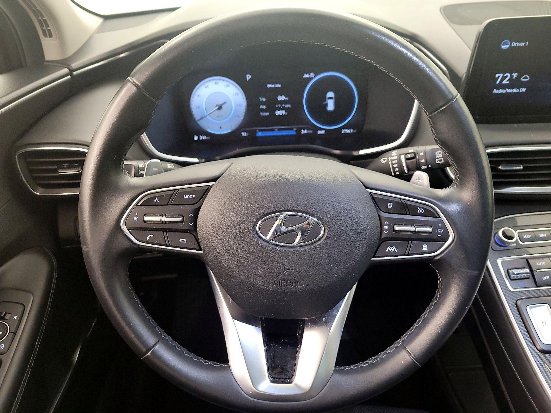 Thumbnail: 2022 Hyundai Santa Fe - 10