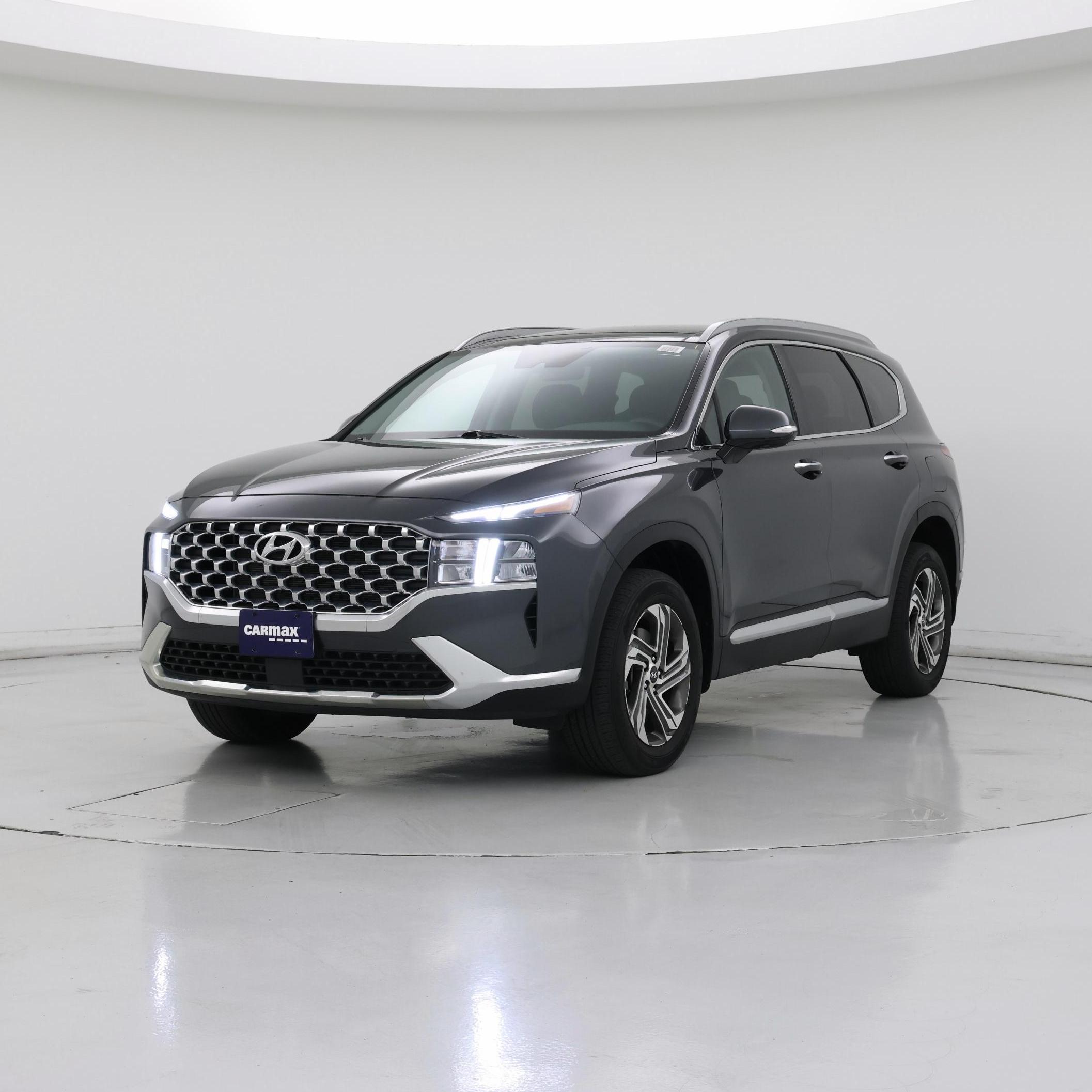 Thumbnail: 2022 Hyundai Santa Fe - 4