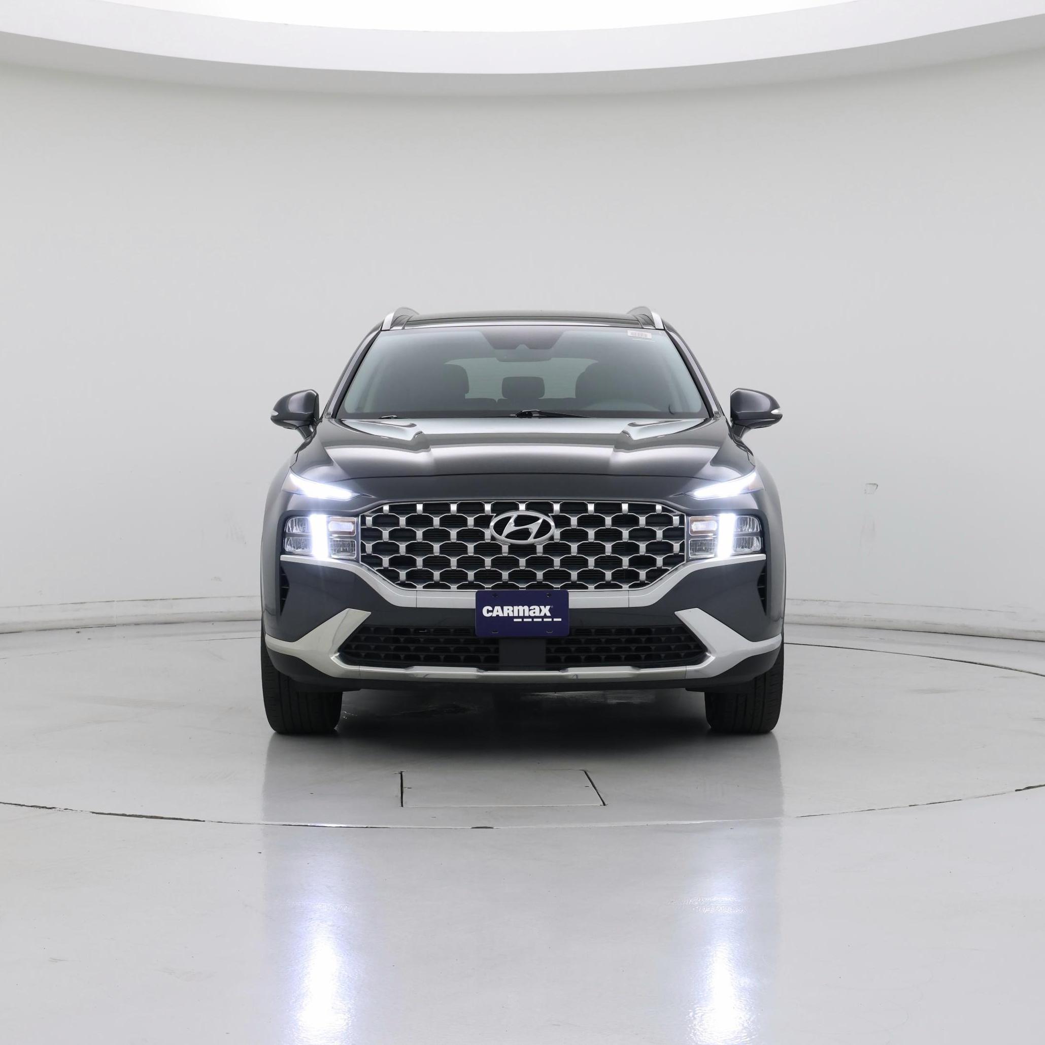 Thumbnail: 2022 Hyundai Santa Fe - 5