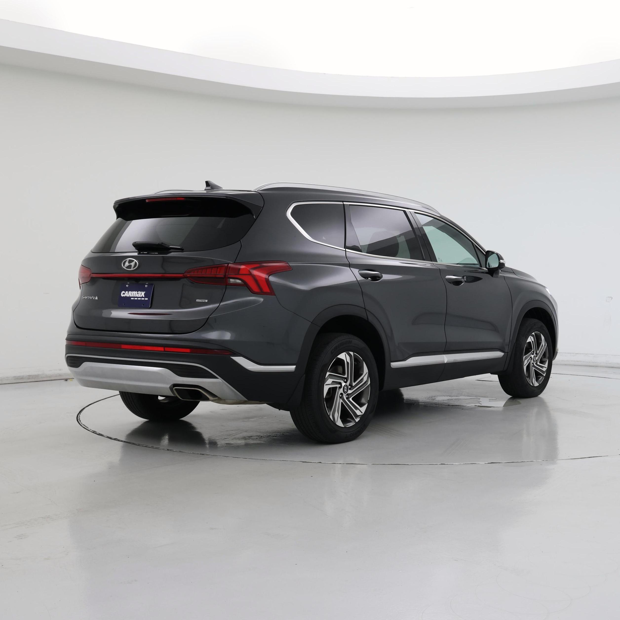 Thumbnail: 2022 Hyundai Santa Fe - 8
