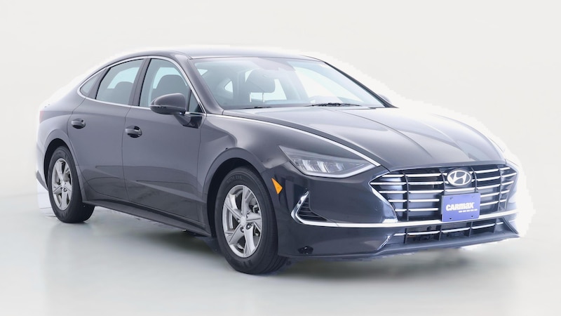 2022 Hyundai Sonata SE Hero Image