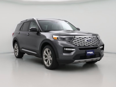 2020 Ford Explorer Platinum -
                Gastonia, NC