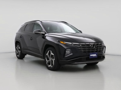 2022 Hyundai Tucson Limited -
                Gastonia, NC