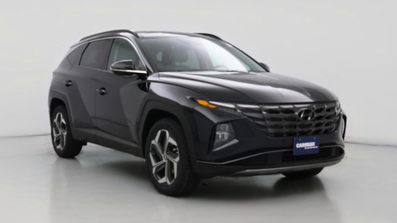 2022 Hyundai Tucson Limited Hero Image