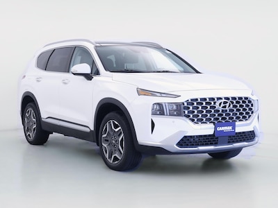 2022 Hyundai Santa Fe Limited -
                Columbia, SC