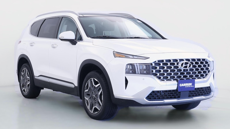 2022 Hyundai Santa Fe Limited Hero Image