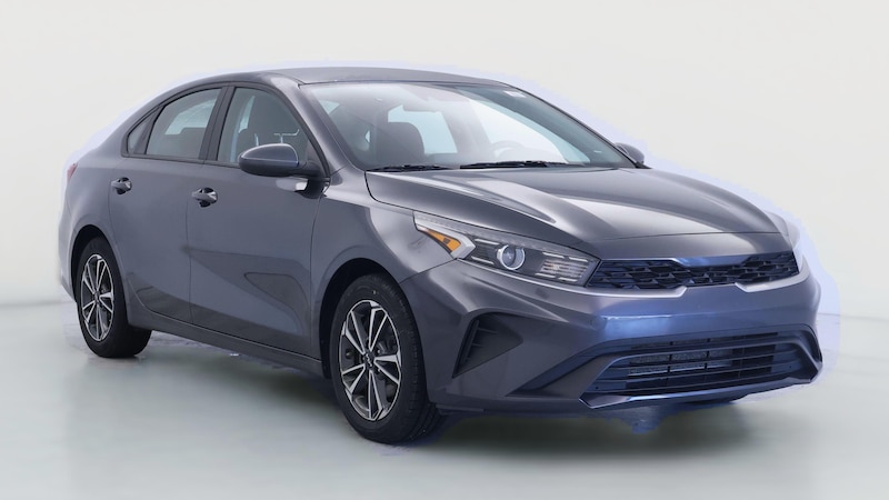 2022 Kia Forte LXS Hero Image