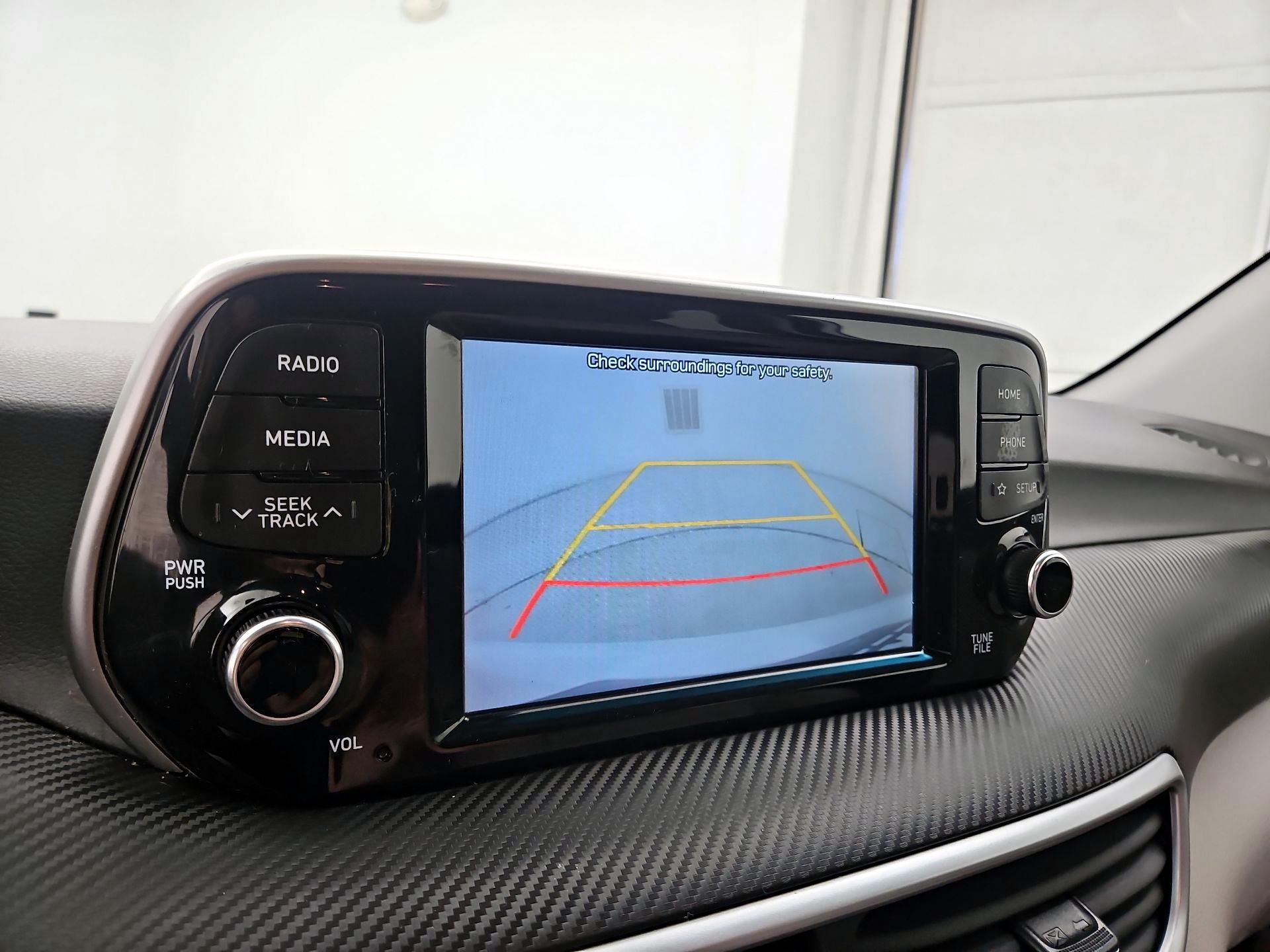 Thumbnail: 2019 Hyundai Tucson - 12