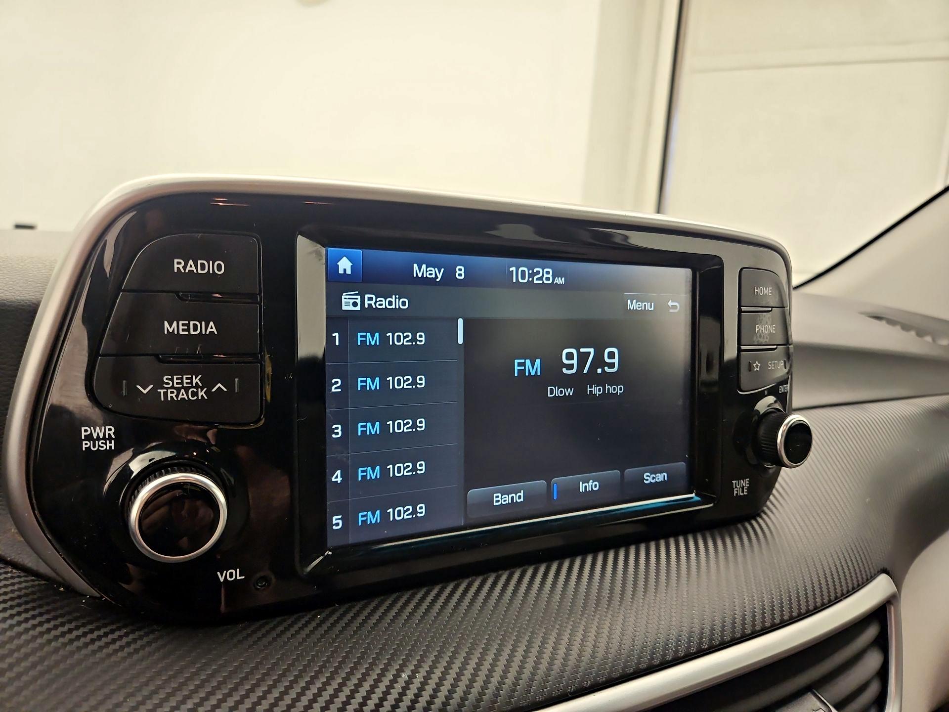 Thumbnail: 2019 Hyundai Tucson - 13