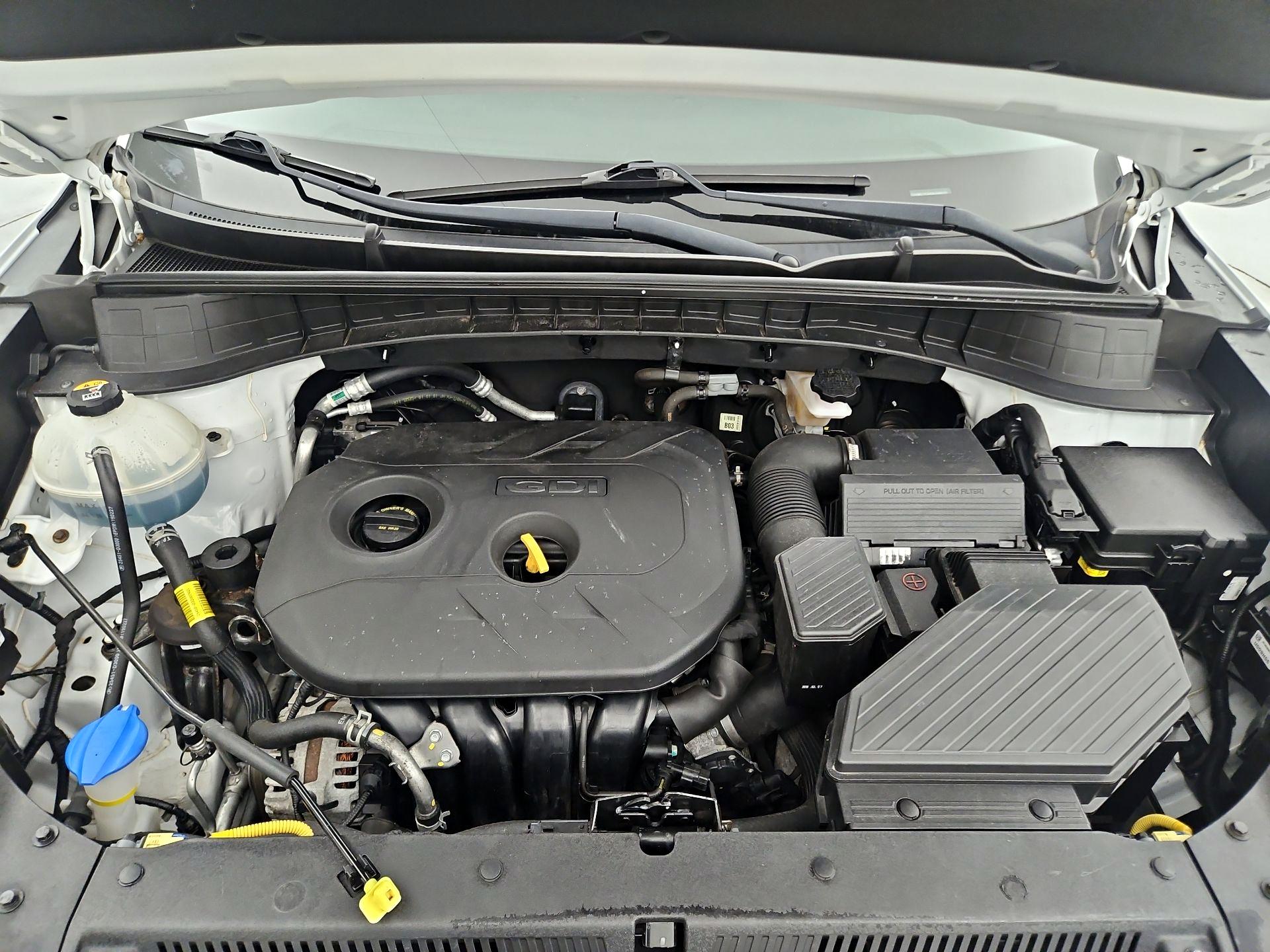 Thumbnail: 2019 Hyundai Tucson - 18