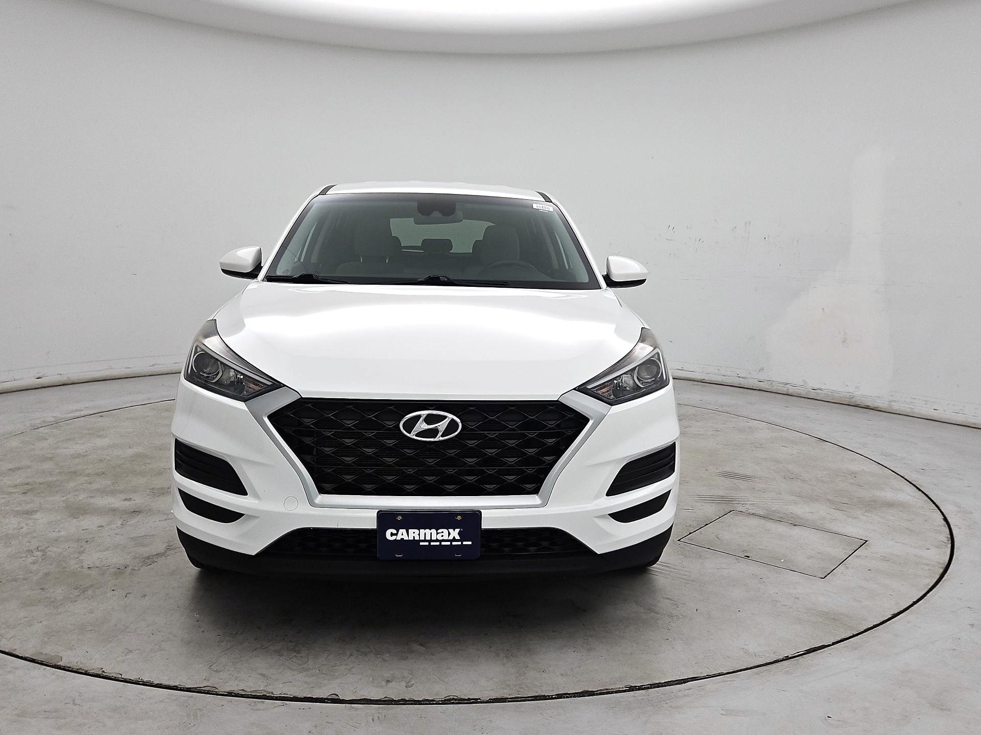 Thumbnail: 2019 Hyundai Tucson - 2