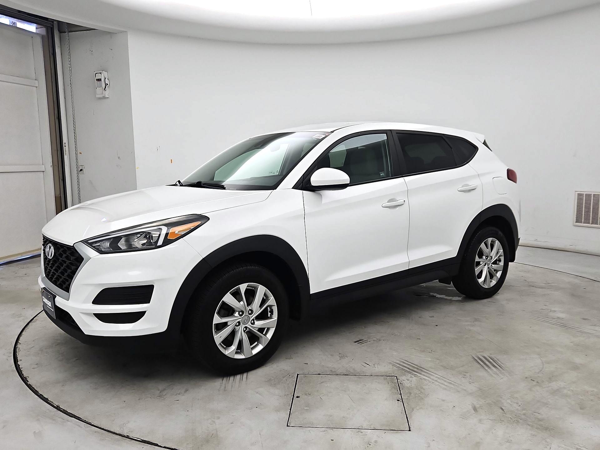 Thumbnail: 2019 Hyundai Tucson - 3