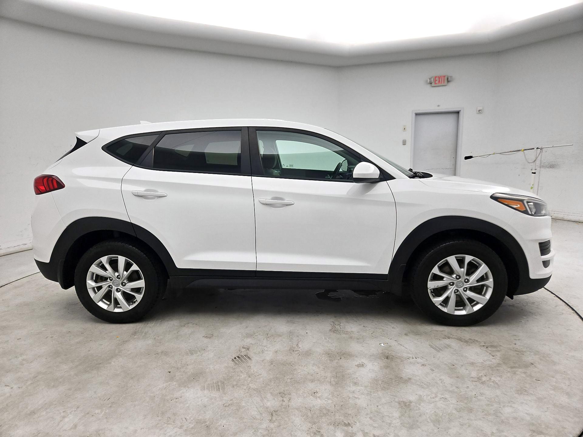 Thumbnail: 2019 Hyundai Tucson - 4