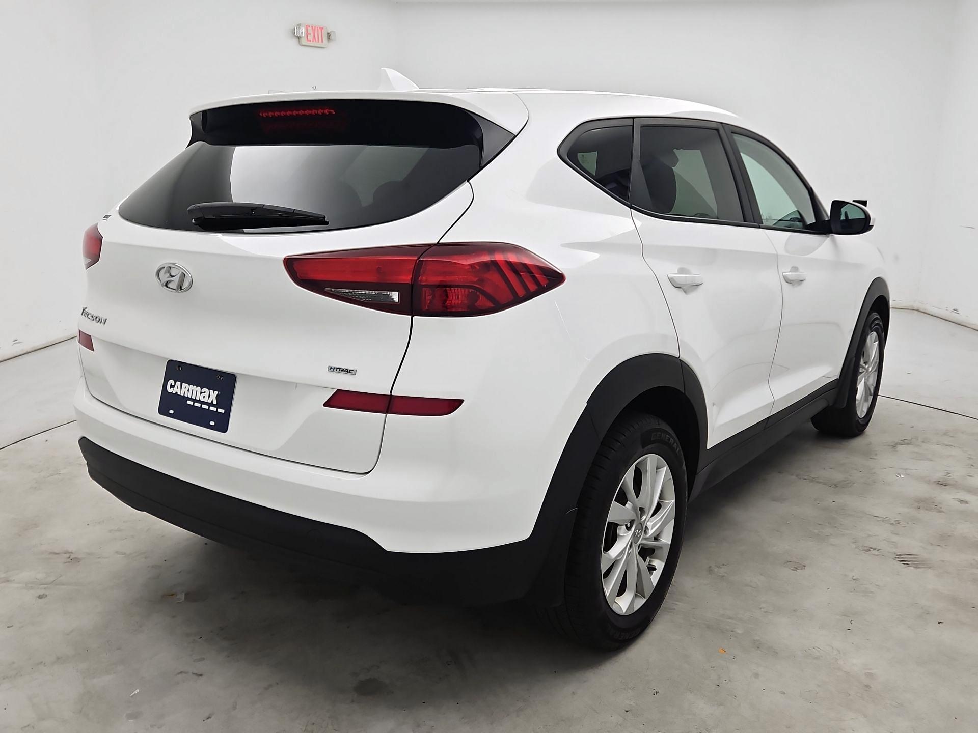 Thumbnail: 2019 Hyundai Tucson - 5