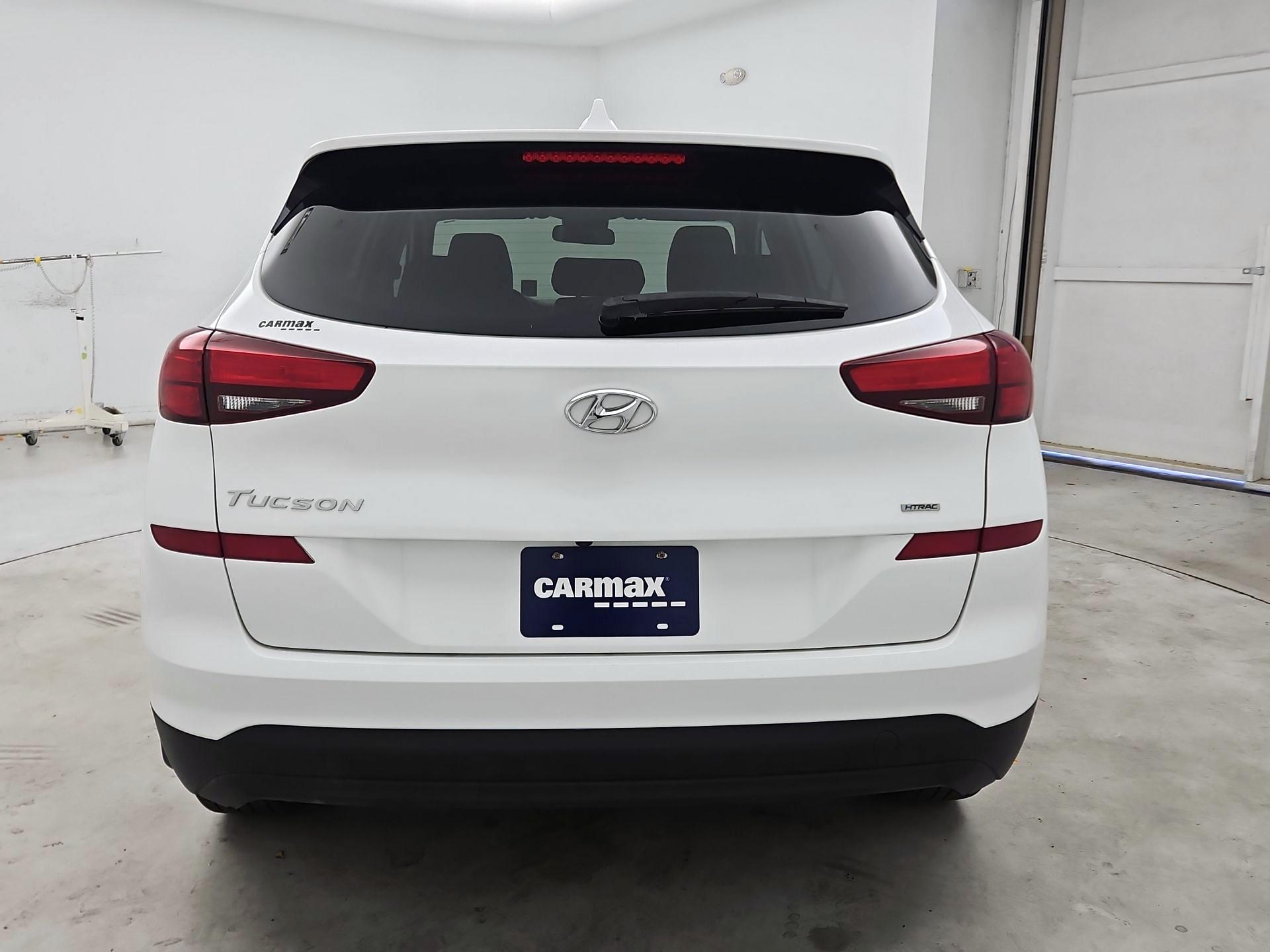 Thumbnail: 2019 Hyundai Tucson - 6