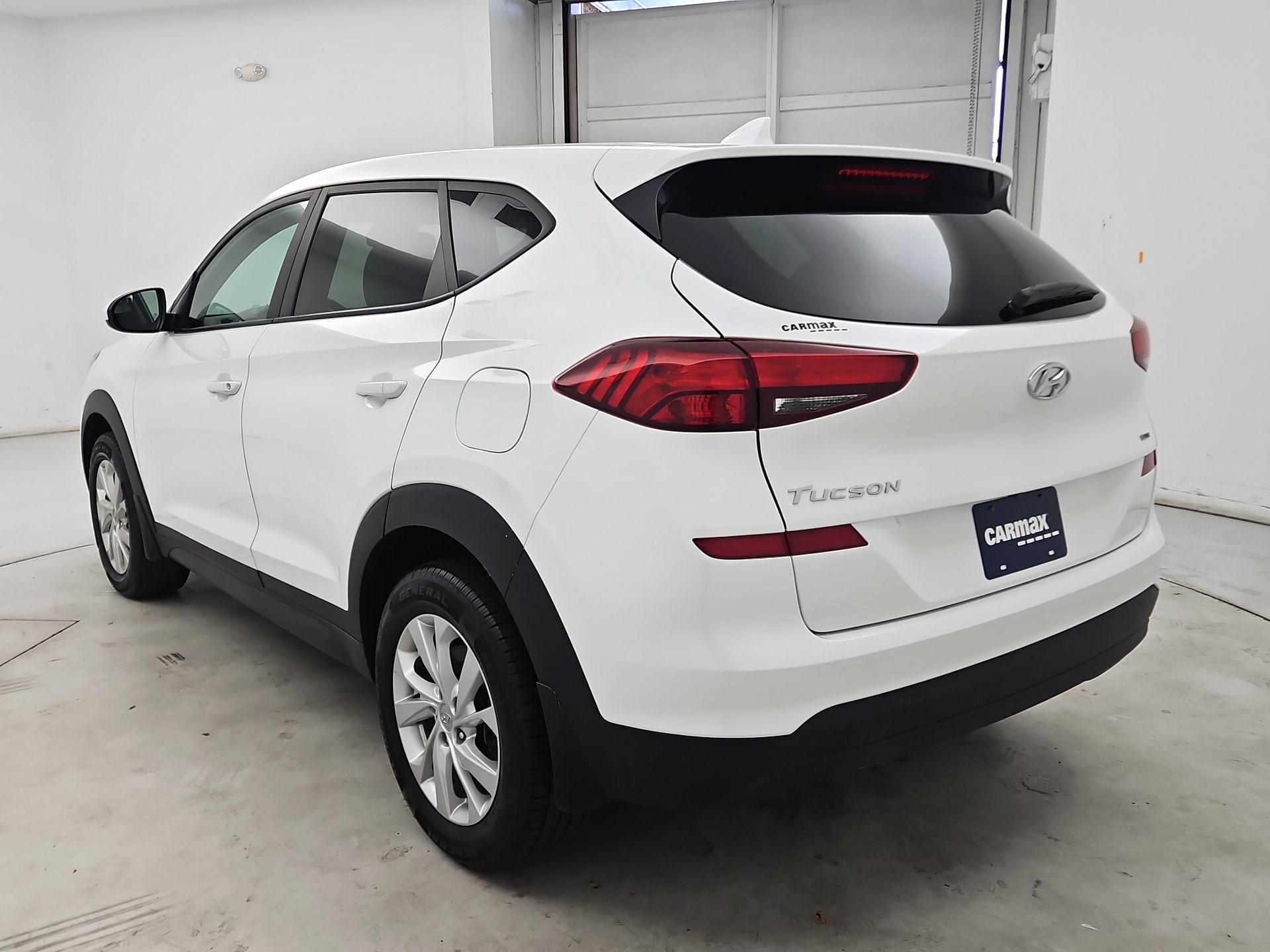 Thumbnail: 2019 Hyundai Tucson - 7