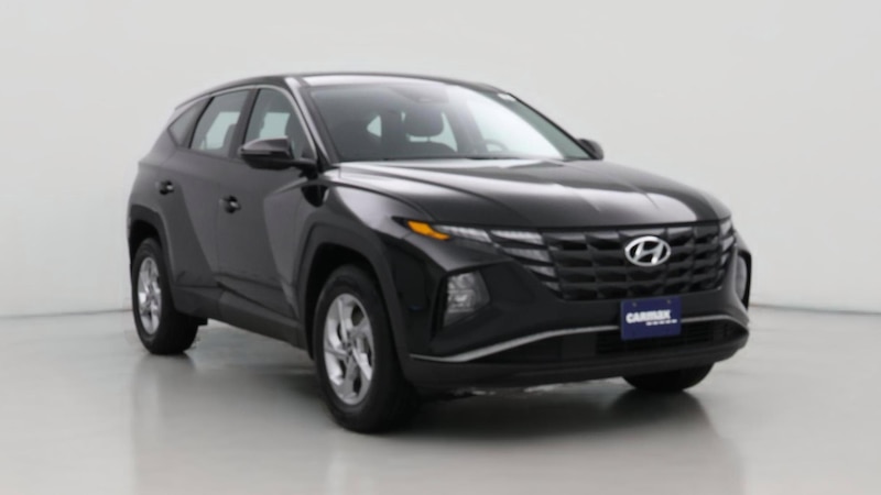 2022 Hyundai Tucson SE Hero Image