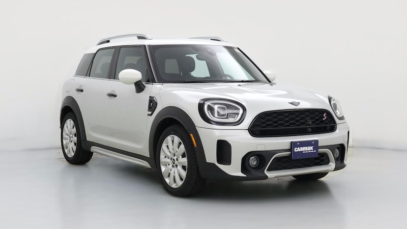 2022 MINI Cooper Countryman S Hero Image