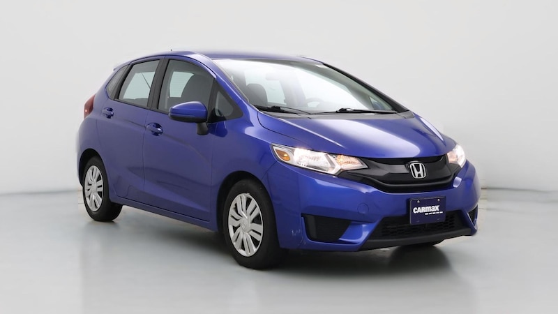 2015 Honda Fit LX Hero Image