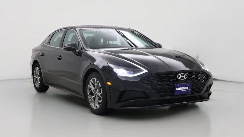 2022 Hyundai Sonata SEL Hero Image
