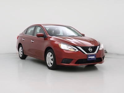 2016 Nissan Sentra SV -
                Ellicott City, MD