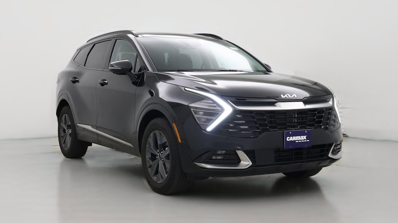 2024 Kia Sportage SX Prestige Hero Image