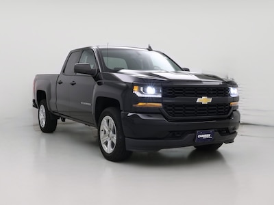 2019 Chevrolet Silverado 1500 Custom -
                Hartford, CT
