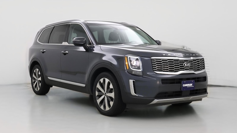 2020 Kia Telluride S Hero Image