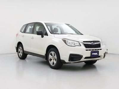 2018 Subaru Forester 2.5i -
                Hartford, CT