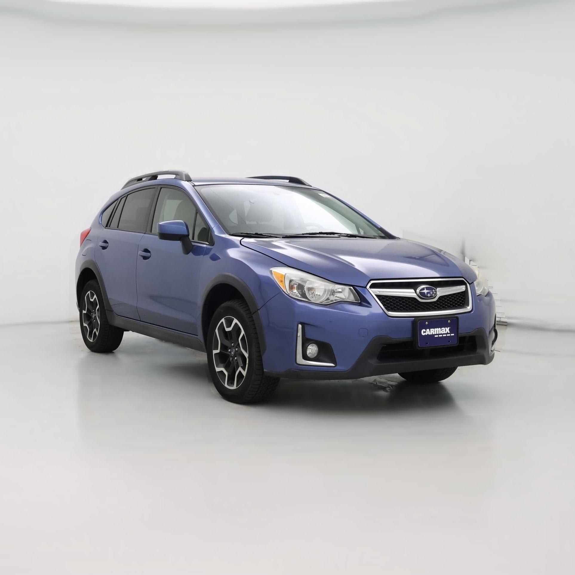 Thumbnail: 2017 Subaru Crosstrek - 1