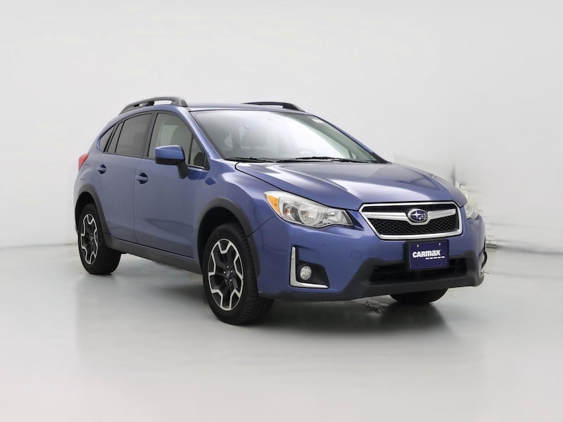 2017 Subaru Crosstrek Premium -
                  Waterbury, CT