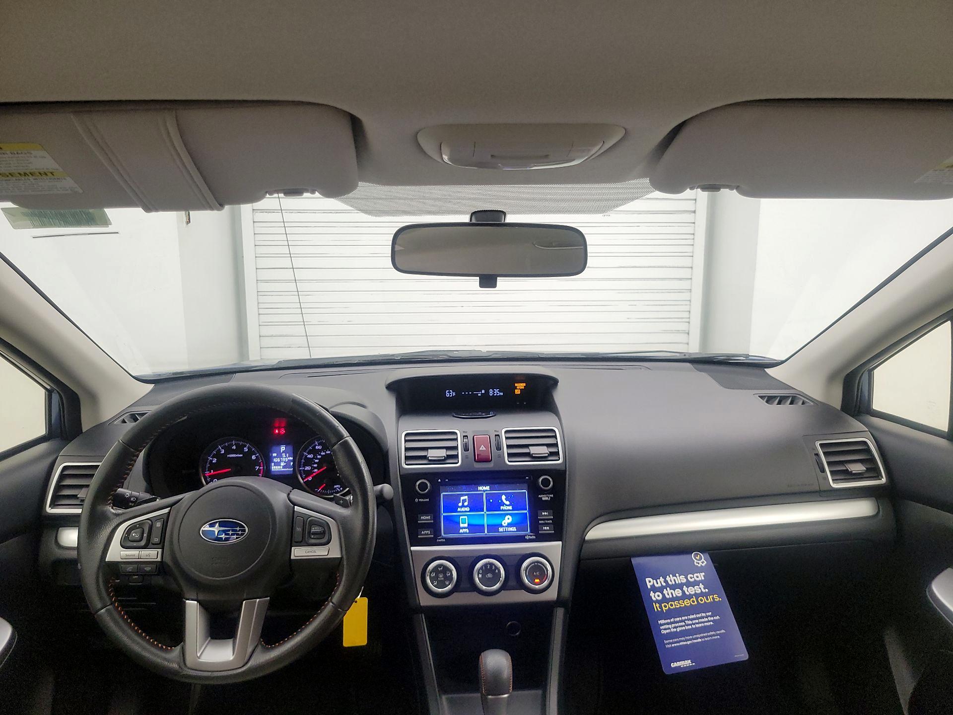 Thumbnail: 2017 Subaru Crosstrek - 9