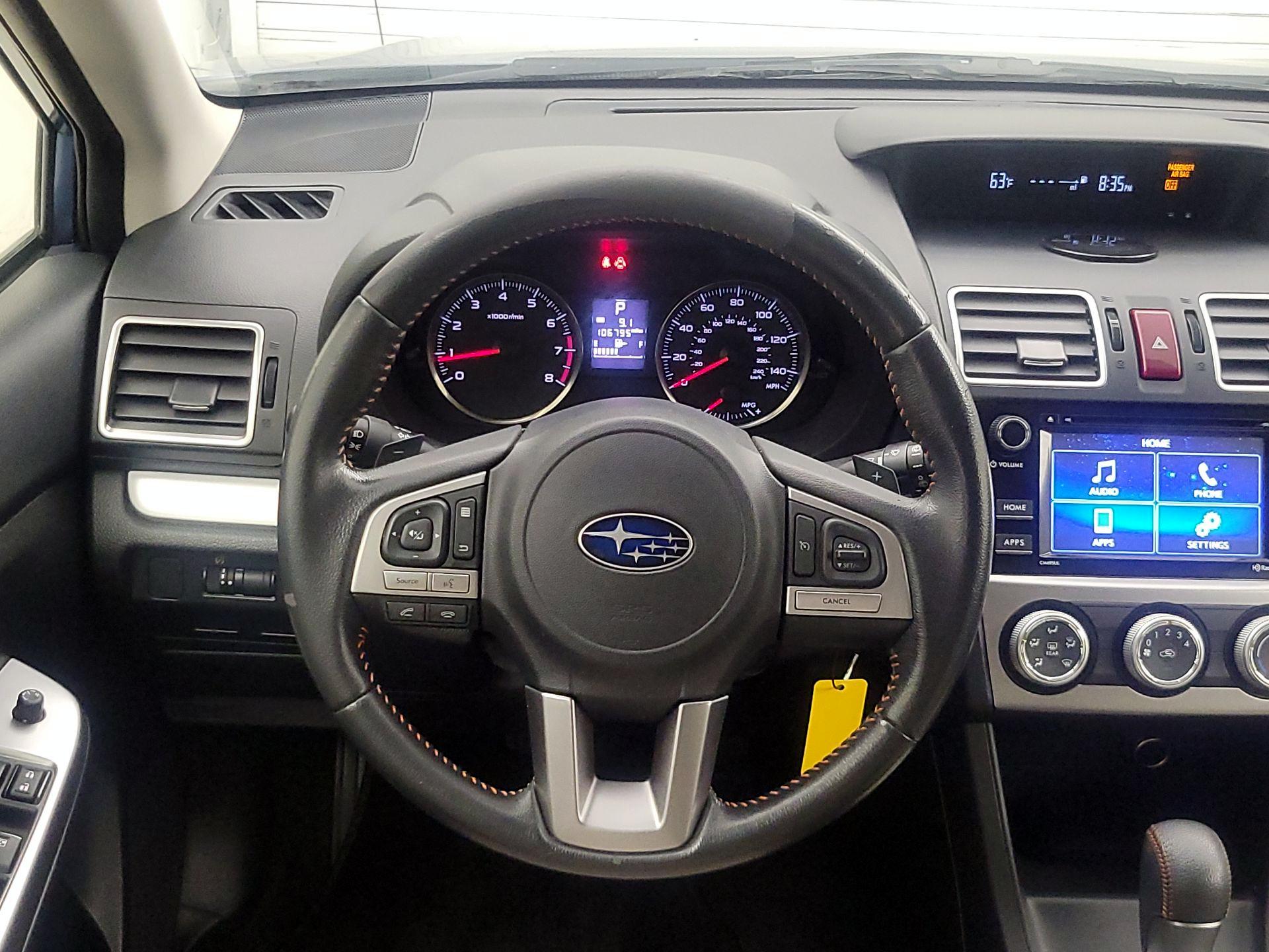 Thumbnail: 2017 Subaru Crosstrek - 10