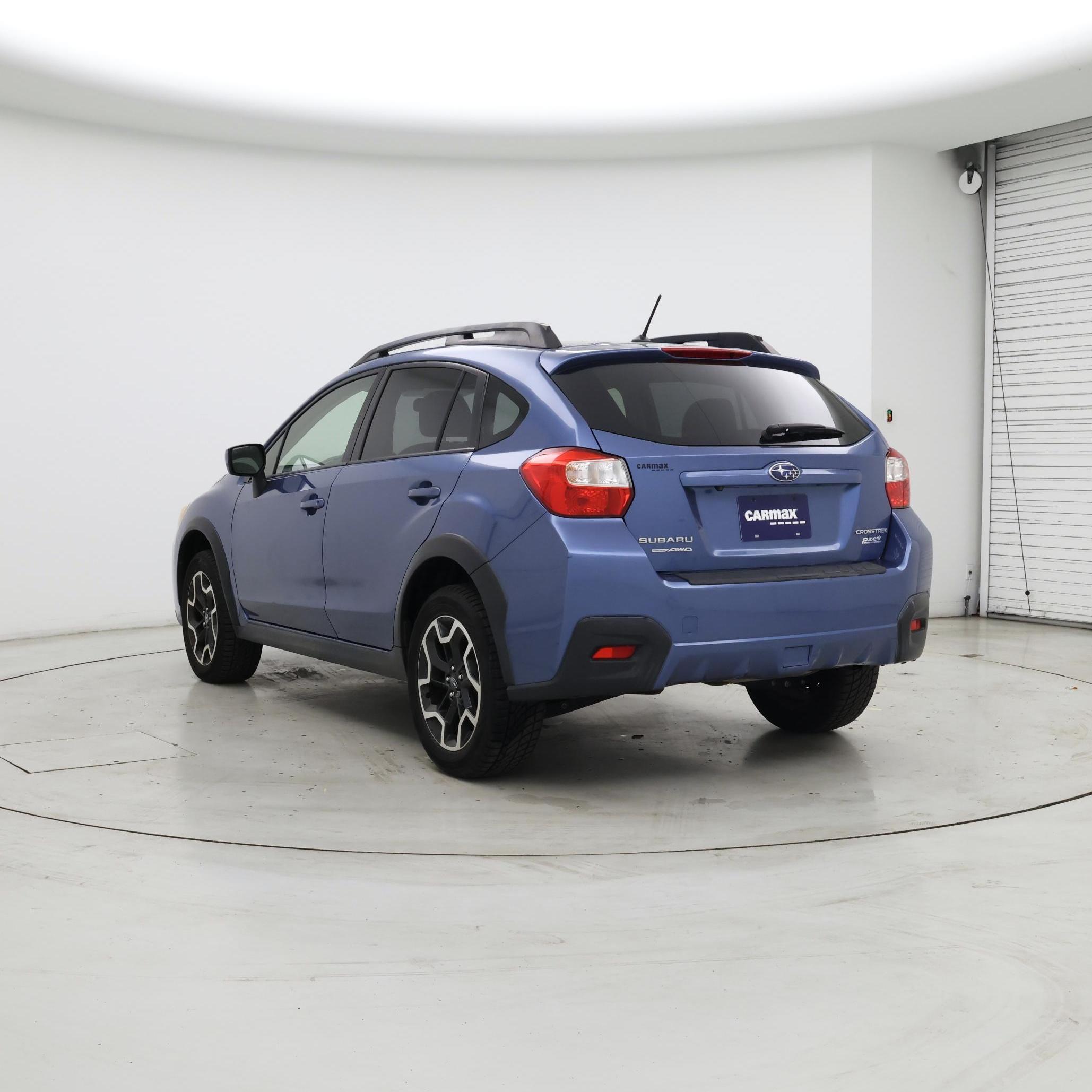 Thumbnail: 2017 Subaru Crosstrek - 2