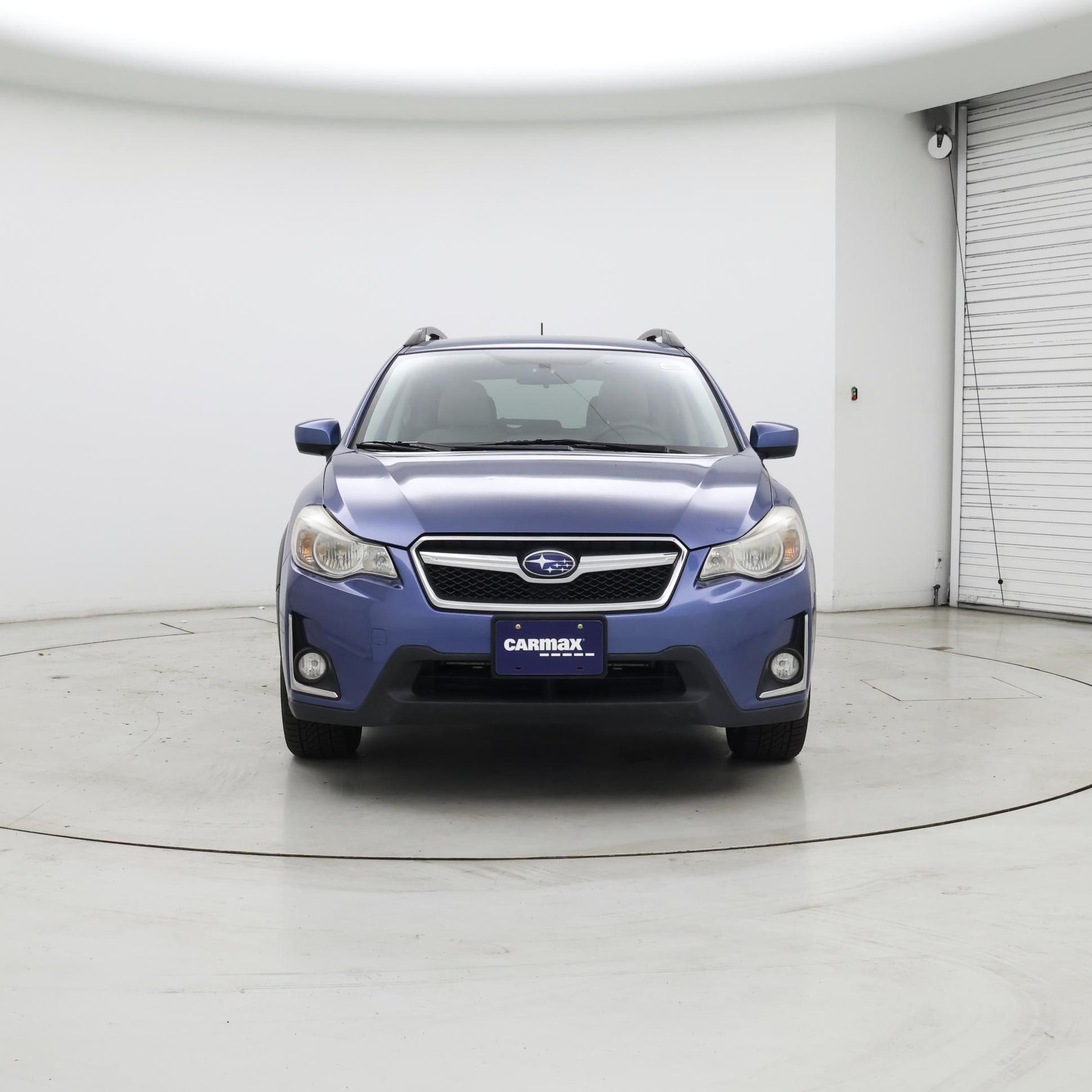 Thumbnail: 2017 Subaru Crosstrek - 5