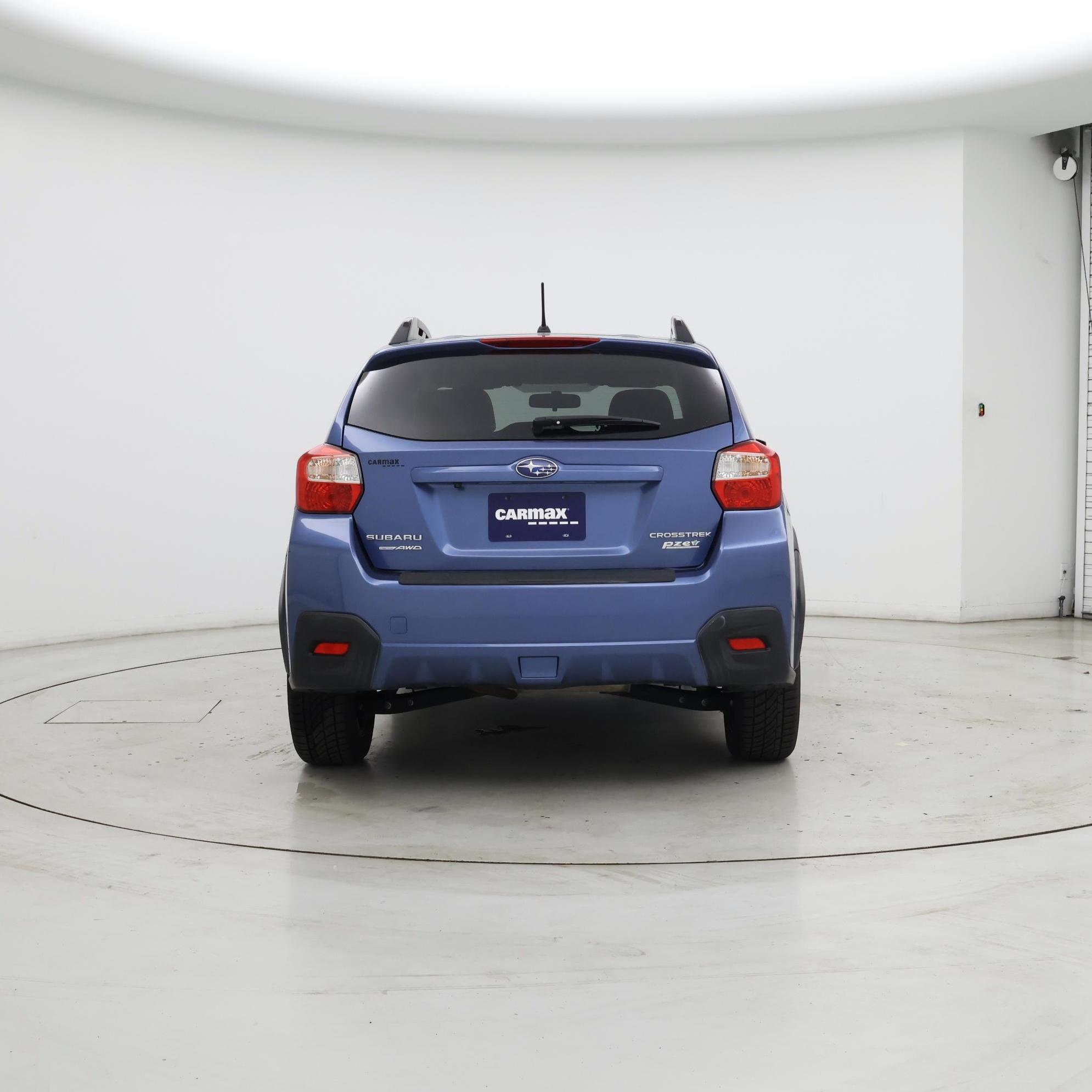 Thumbnail: 2017 Subaru Crosstrek - 6