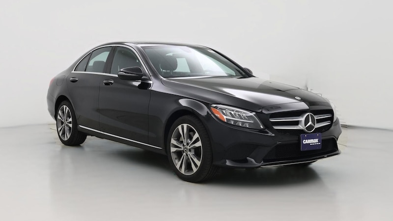 2021 Mercedes-Benz C-Class C 300 Hero Image