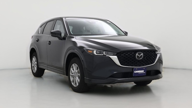 2024 Mazda CX-5 S Preferred Hero Image