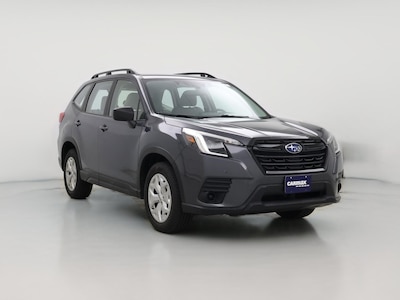 2022 Subaru Forester  -
                Hartford, CT