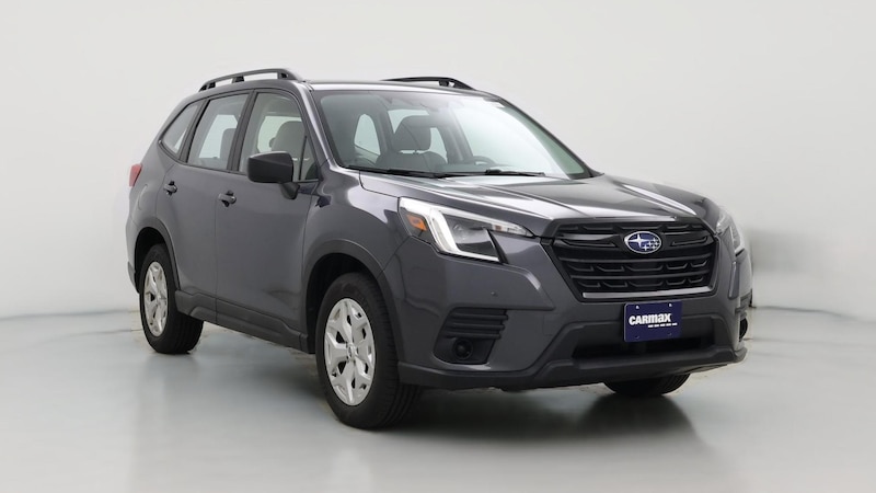 2022 Subaru Forester  Hero Image