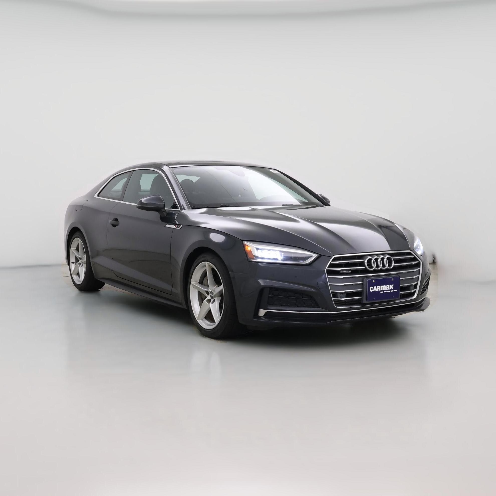 Thumbnail: 2018 Audi A5 - 1