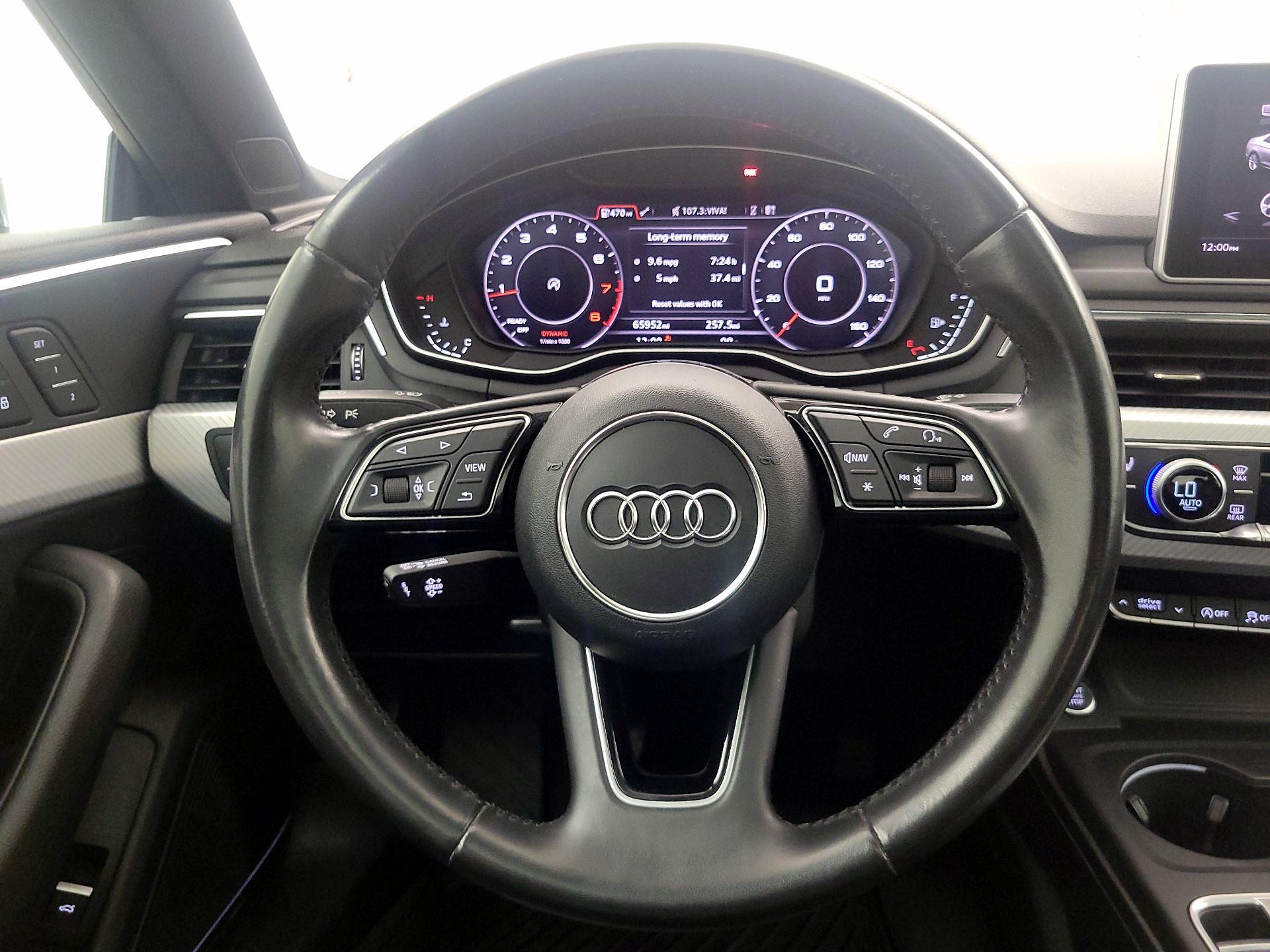 Thumbnail: 2018 Audi A5 - 10