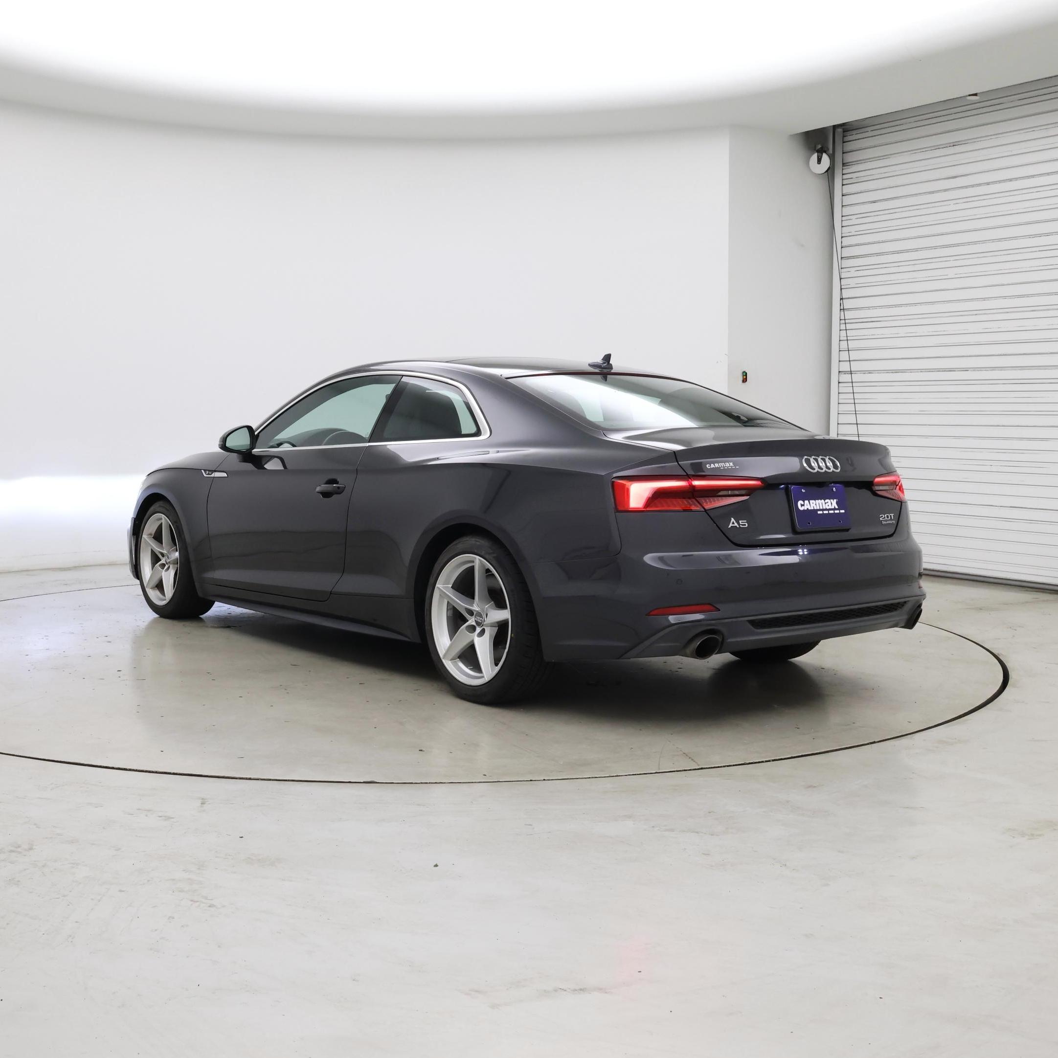 Thumbnail: 2018 Audi A5 - 2